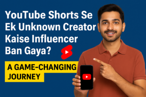 from zero to influencer 